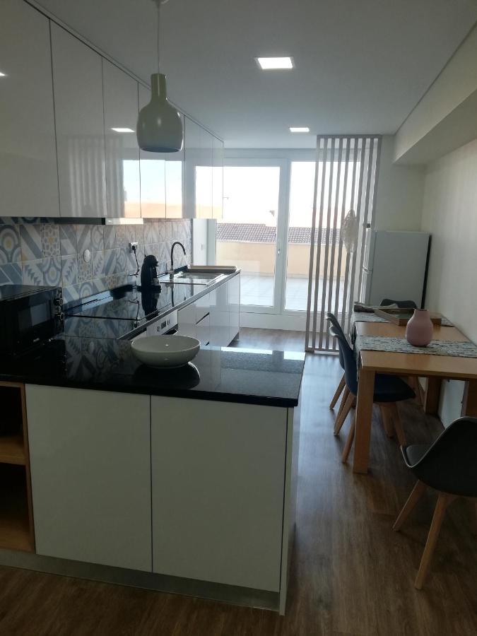 Cabeco Das Fraguas - Apartamento Centro Cidade Da Гуарда Екстериор снимка